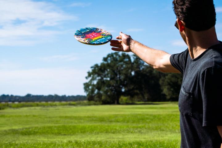 Actual product image Waboba Wingman Pro (1 piece, assorted colours)