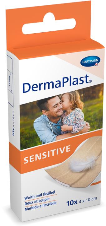 Produktbild DermaPlast Sensitive (10 x)
