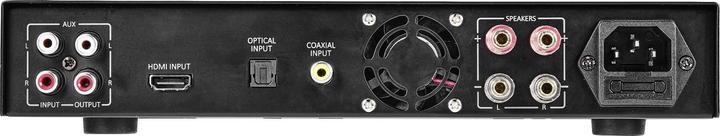 Productafbeelding Renkforce Draadloze stereoversterker 200 W RMS (100 W x 2) (Versterker)