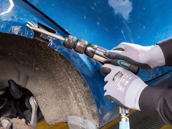 Produktbild HAZET Ersatzmeissel zu 9035H/6 9035H-02 (73 mm)