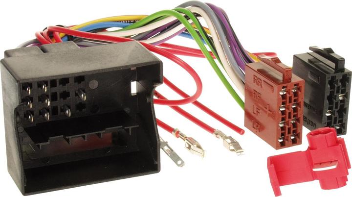 ACV Spezifischer Stecker kabel für Audi, Seat, Sk Quadlock Stecker