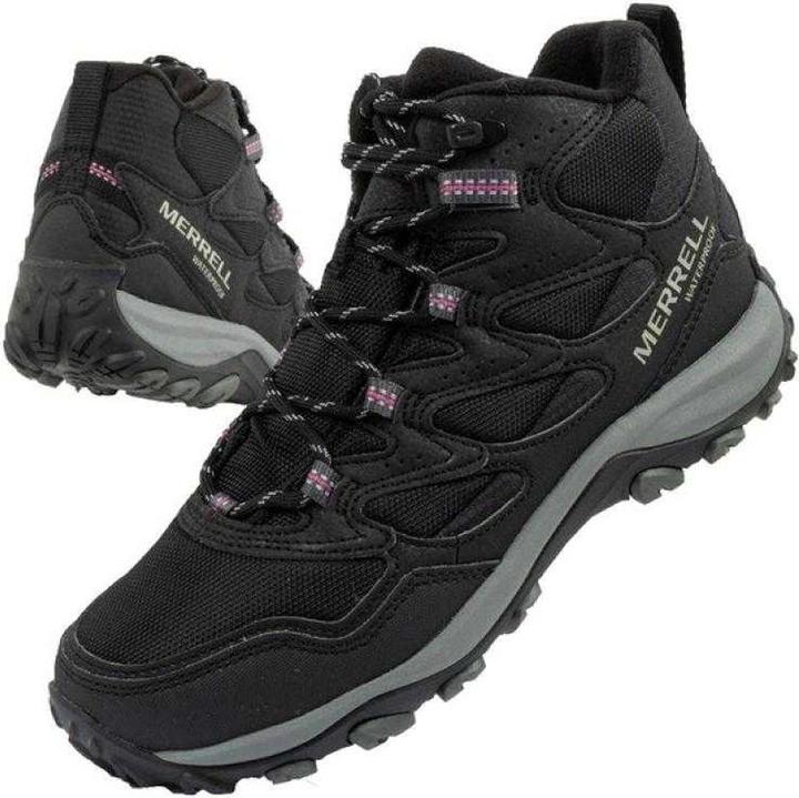 Produktbild Merrell West Rim Wanderschuhe (40)