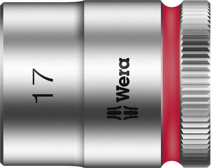 Produktbild Wera 8790 HMB Zyklop Nuss 17,0 (17 mm)