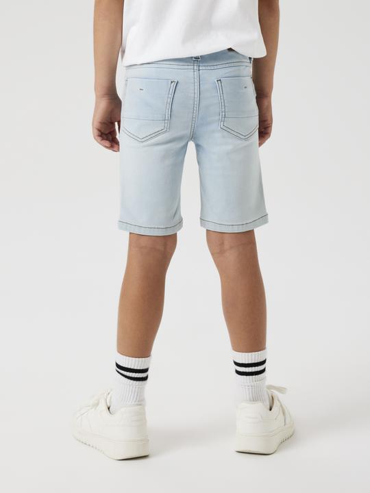 Actual product image Name it Slim fit denim shorts (146)