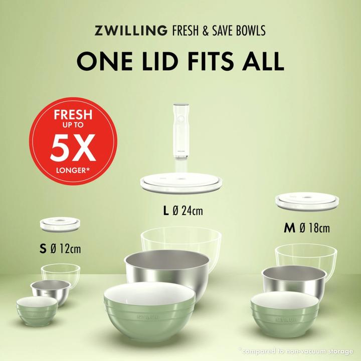 Actual product image Staub Mixing bowls (12 cm, 0.40 l, 1 x)