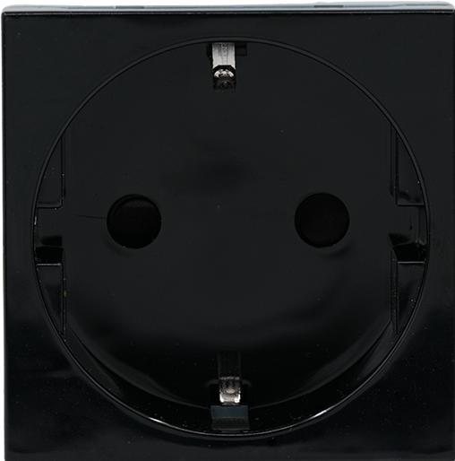 Produktbild Shelly Socket for Wall Display Stand Black