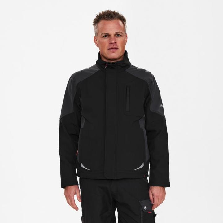 Actual product image F. Engel Galaxy softshell jacket (S)