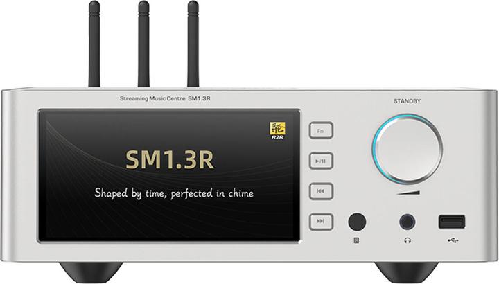Produktbild Shanling SM1.3R (Display, USB Host, Bluetooth, WLAN)