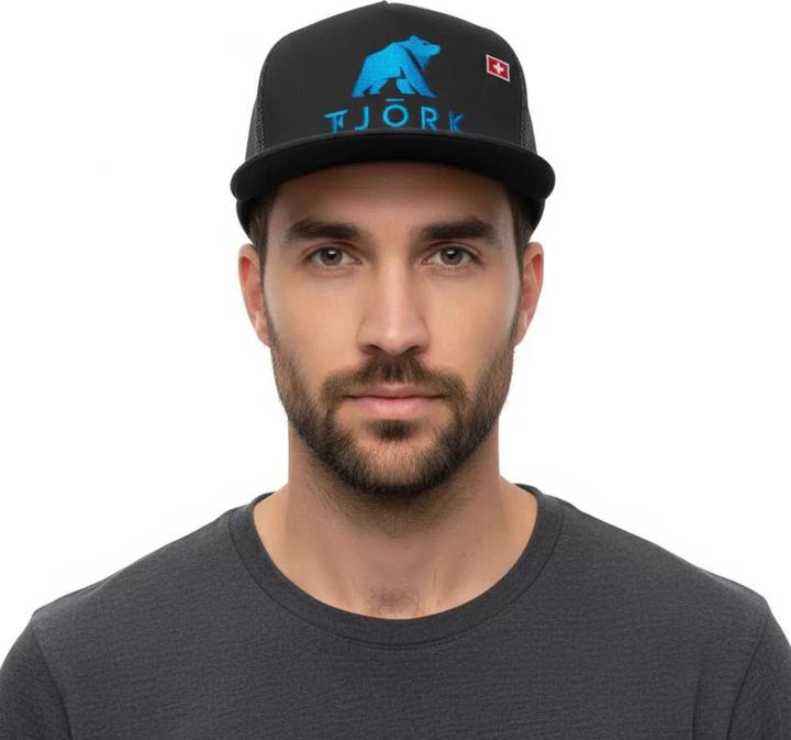 Produktbild Fjork Merino Casquette Trucker (One Size)