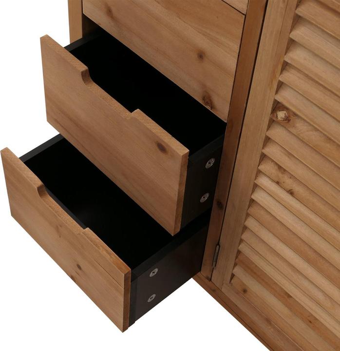 Produktbild JOHN316 Apothekerkommode (91 x 40 x 80 cm)