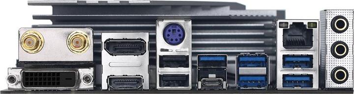Actual product image Biostar B550M-SILVER (AM4, AMD B550, mATX)