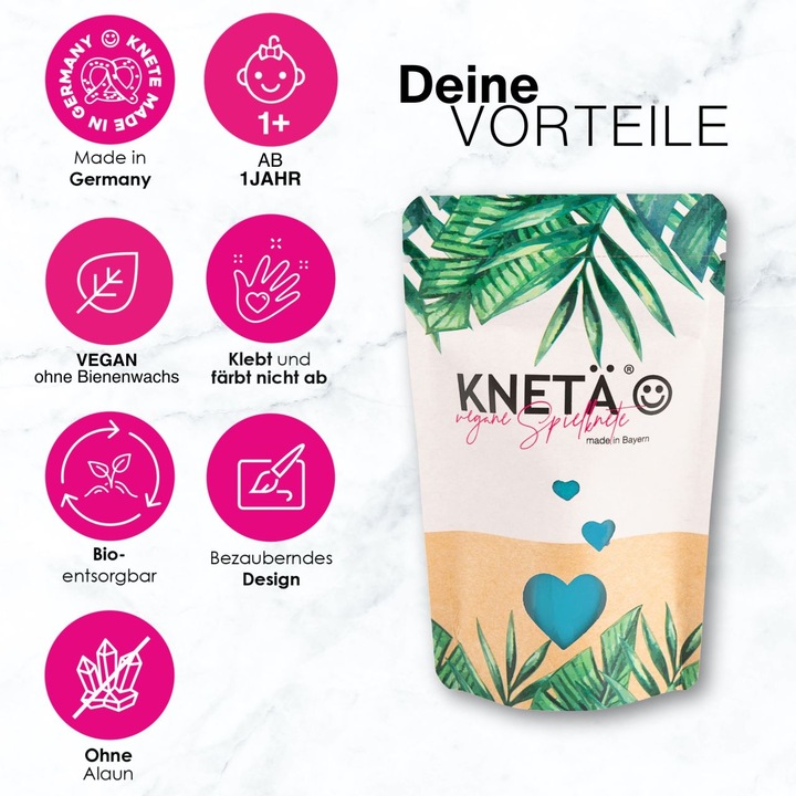 Actual product image Knetä Set