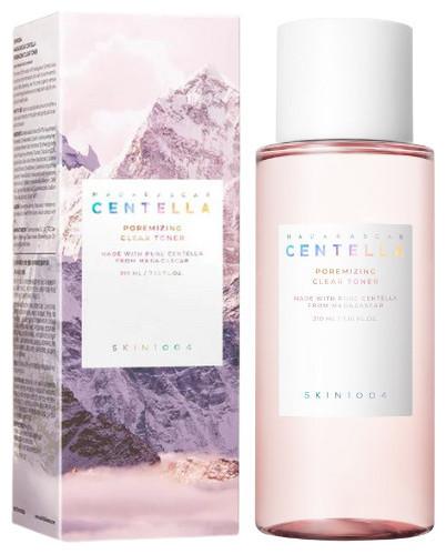 Image du produit Skin1004 Madagascar Centella Poremizing Clear Toner 210ml (Tonique visage, 210 ml)