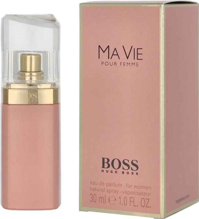 Actual product image BOSS Ma Vie (Eau de parfum, 30 ml)