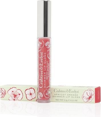 Produktbild Crabtree & Evelyn Shimmer Lipgloss - Apricot Orange 3,2 g (Apricot Orange)