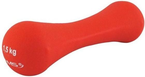 Productafbeelding HMS Neopreen halter 17025 - 1,5 kg