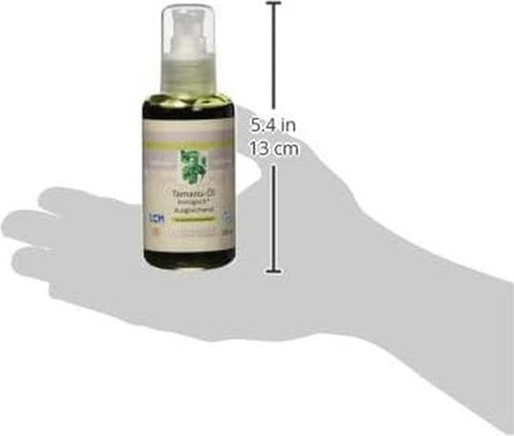 Produktbild Laboratoire du Haut-Ségala Organisches Calophyll-Öl (Körperöl, 100 ml)