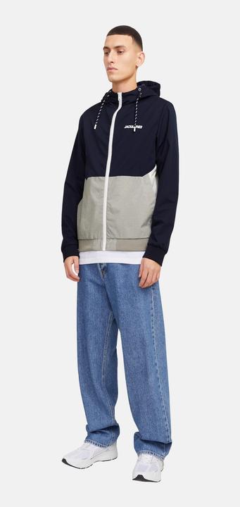 Actual product image Jack & Jones Jjerush Hood Bomber Noos (M)