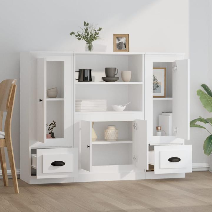 Image du produit vidaXL Highboard (35.50 x 132 x 103.50 cm)