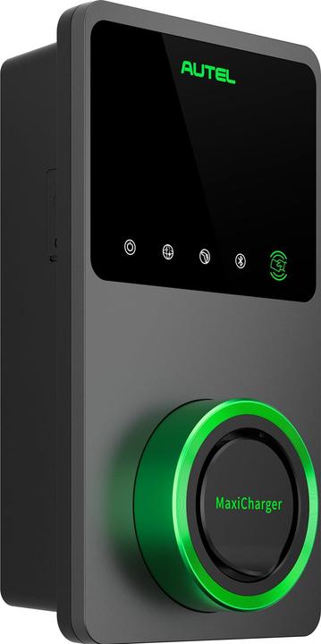 Actual product image Autel MaxiCharger EU AC W22-S (Type 2, 22 kW, 32 A, Type 2)