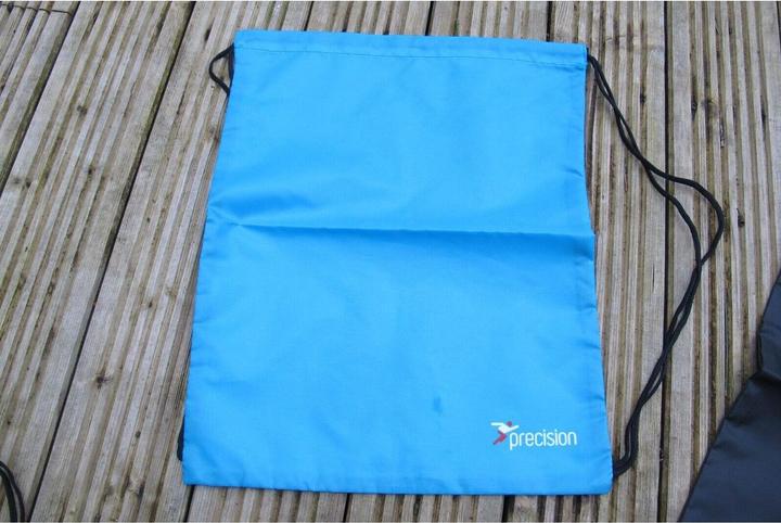 Precision Gymnastikbeutel Blau