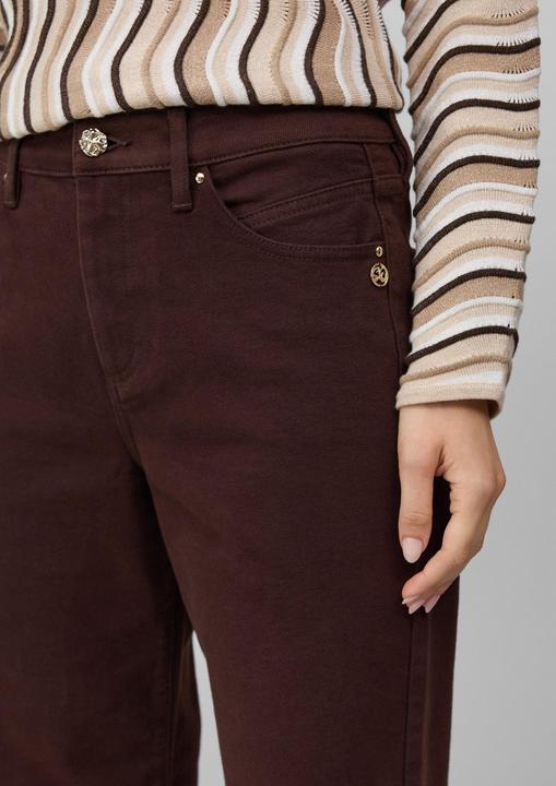 Produktbild S.Oliver Jeans-Hose Jeans Suri / Regular Fit / High Rise / Wide Leg (W40/L32)