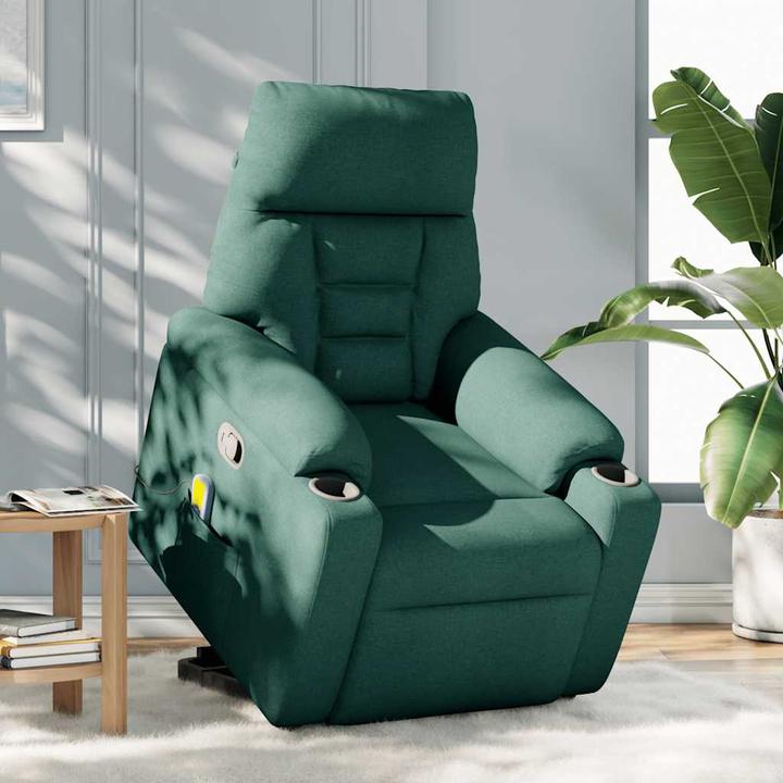 Image du produit vidaXL Massagesessel mit Aufstehhilfe