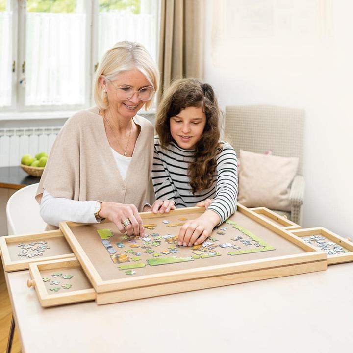 Produktbild smart Puzzleboard (500 Teile)