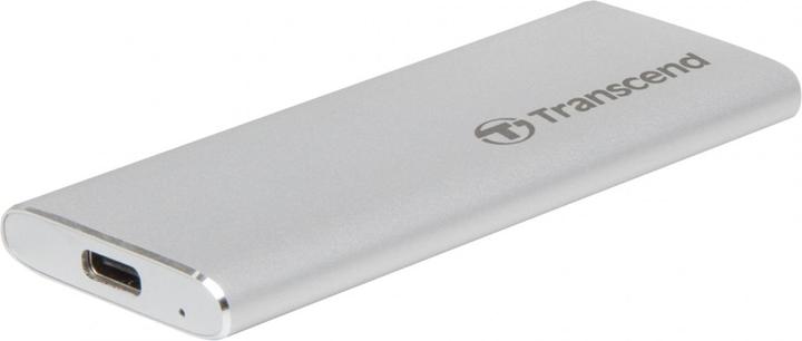 Actual product image Transcend 500GB EXTERNAL SSD ESD260C USB (0.50 TB)