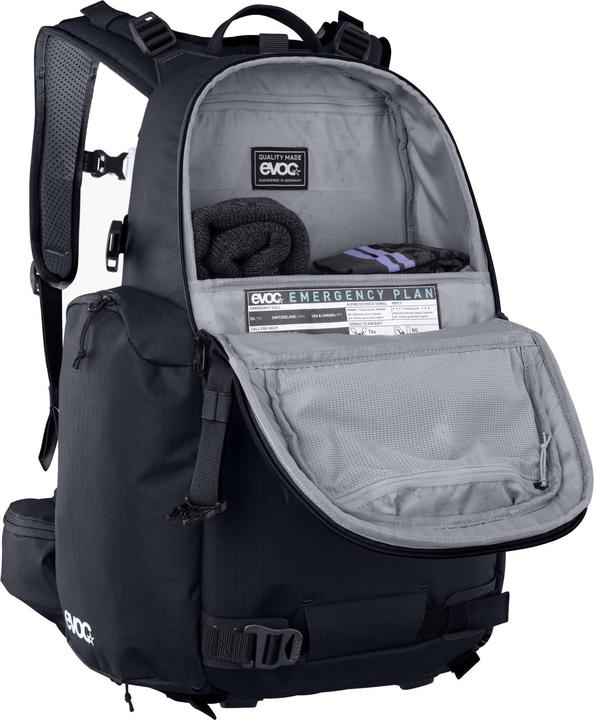 Actual product image Evoc CP 18L Camera Pack (18 l)