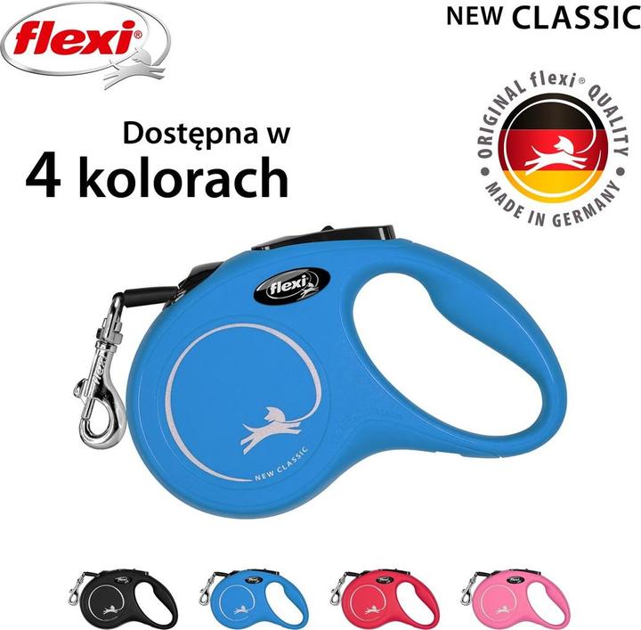 Produktbild Flexi Classic (S, Hund, Spazieren)