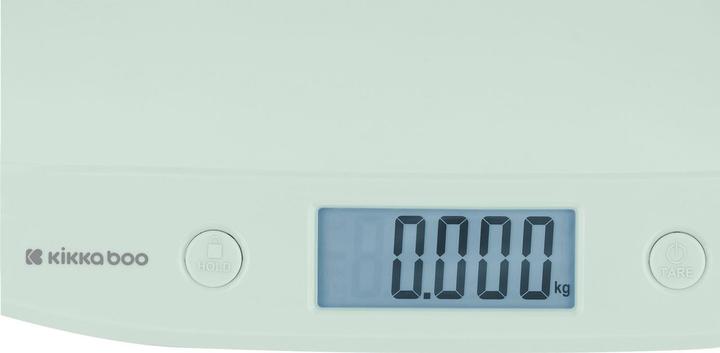 Actual product image Kikkaboo Babywaage Lyra LCD-Display (20 kg)