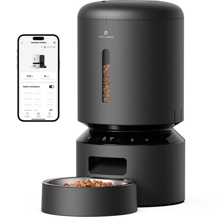 Petlibro Alimentatore Wifi Granaio (500 cl)