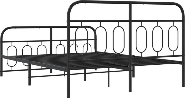 Image du produit vidaXL Bettgestell (135 x 190 cm)