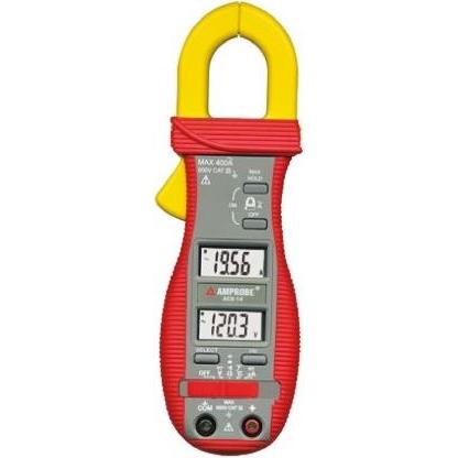 Thumbnail - Beha Amprobe, Multimeter, Acd-14 Plusdual Display Clamp Multimeter (CAT III)