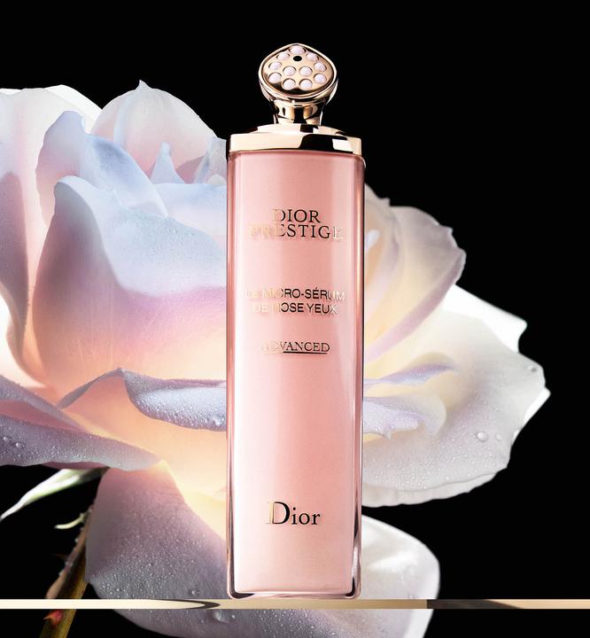 Produktbild Dior Le Micro Serum Rose Yeux (Augenpflege Serum, 20 ml, Tag + Nacht)