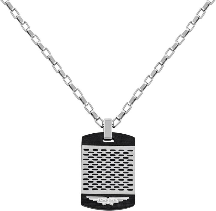 Police Pozas (Edelstahl, 50 - 70 cm)