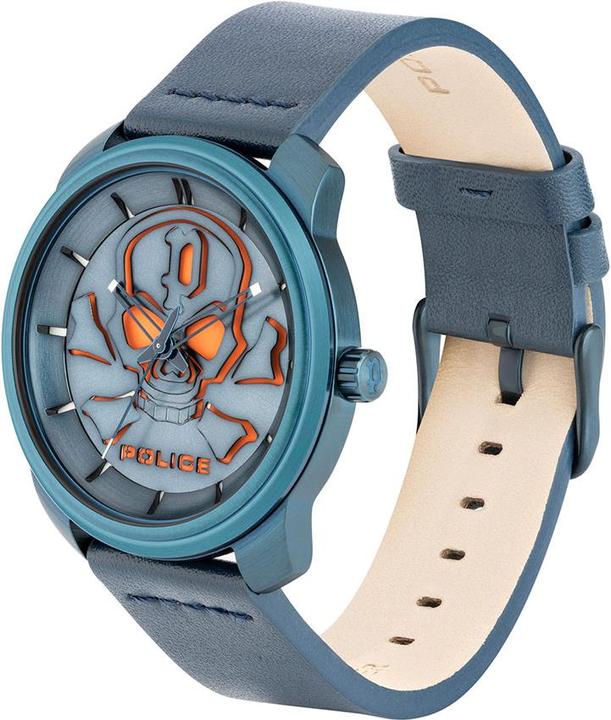 Actual product image Police Bled (Analogue wristwatch, 44 mm)