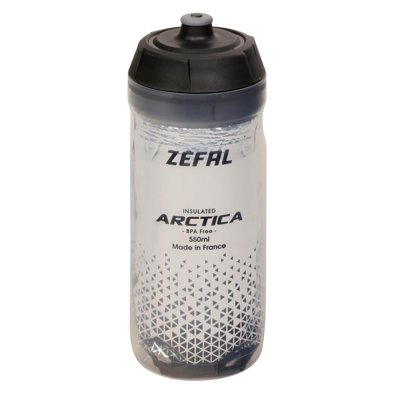 Zefal, Trinkflasche + Thermosflasche, (0.55 l)