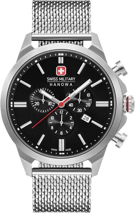 Immagine prodotto Swiss Military Hanowa Chrono Classic II (Cronografo, 45 mm)