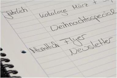 Image du produit Soennecken Officebook 2351 DIN A4+ 90g 80Bl. 4fbg. edge 3Register kar. (A4+, Quadrillé, Couverture rigide)