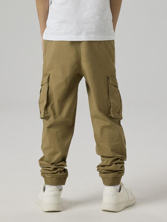Immagine prodotto Name it Pantaloni Cargo Regular Fit (122)