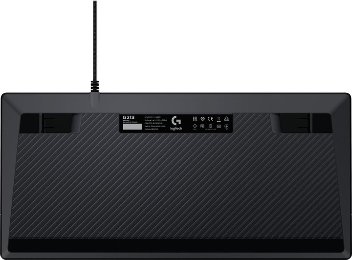 Image du produit Logitech G G213 Prodigy (CH, Filaire)