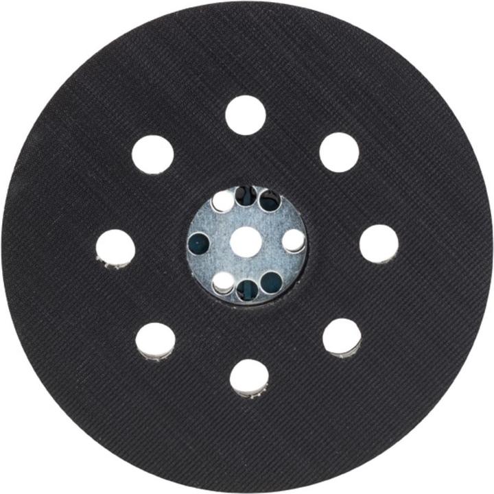 Produktbild Bosch Professional Zubehör Schleifteller hart, 125 mm, für PEX 12, PEX 12 A, PEX 125 (Hart)