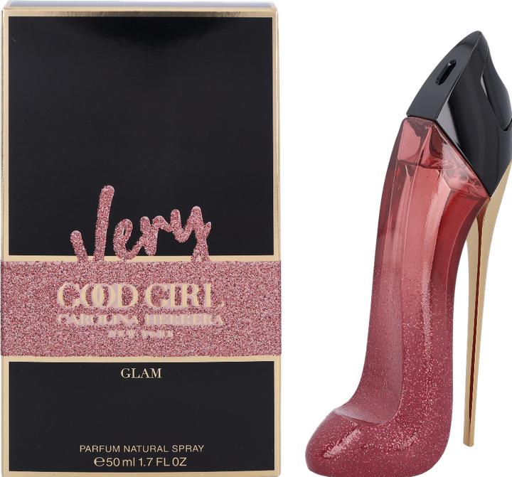 Actual product image Carolina Herrera Very Good Glam Eau de Parfum (Eau de parfum, 50 ml)