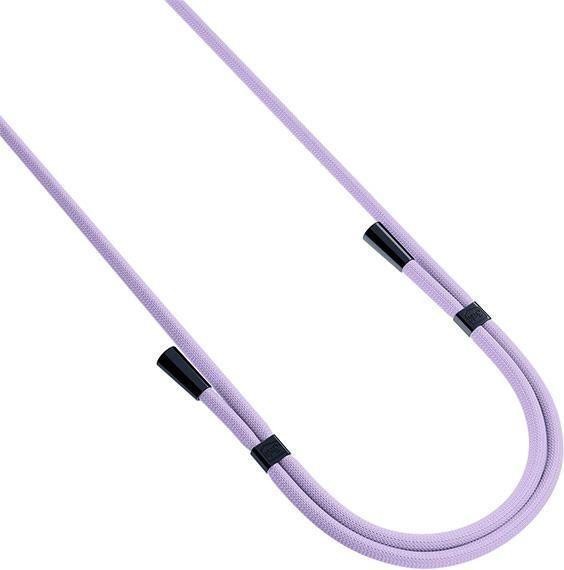 Produktbild 3MK EasyClip Purple (black) smycz do telefonu