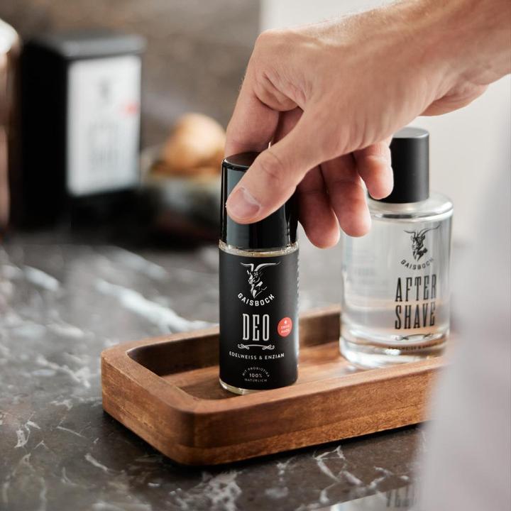 Actual product image Gaisbock Deo (Roll-on, 50 ml)