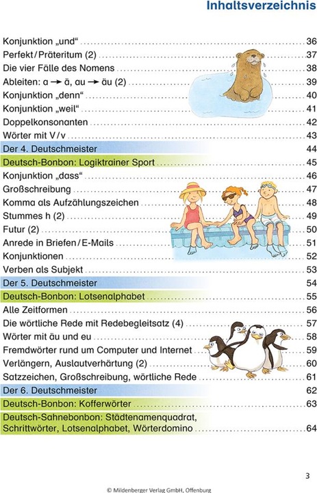 Produktbild Das Übungsheft Deutsch 4 (Deutsch, Stefanie Drecktrah, Eve Jacob, 2022)