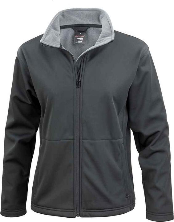 Produktbild Result Clothing Softshelljacke (XXL)