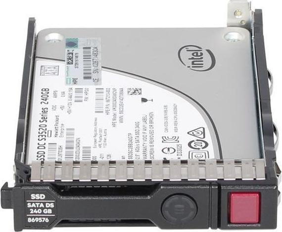 Produktbild HPE P18424-B21 Internes Solid State Drive SATA TLC (960 GB, 2.5")